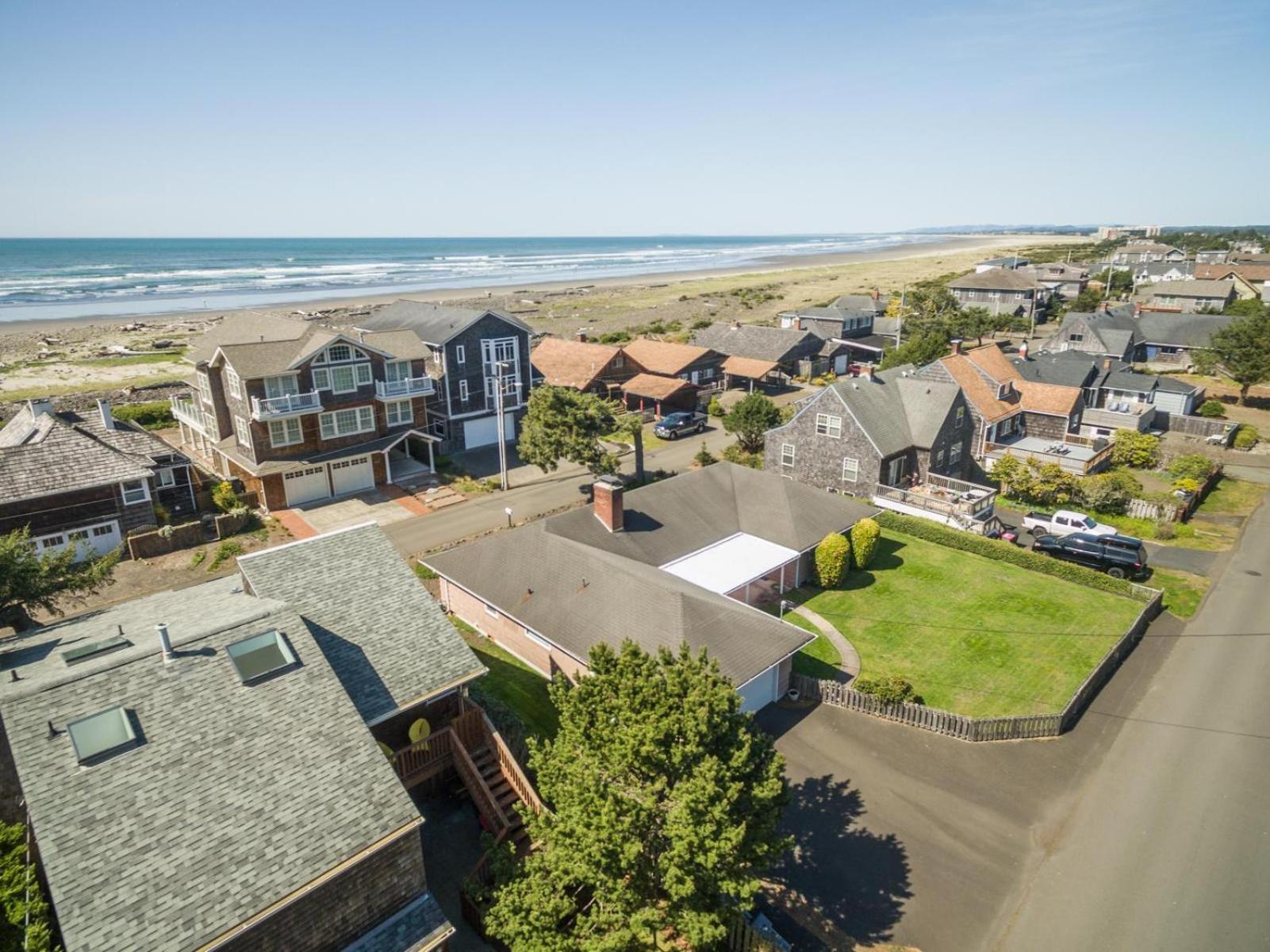 Surfers Cove Villa Seaside Exterior foto